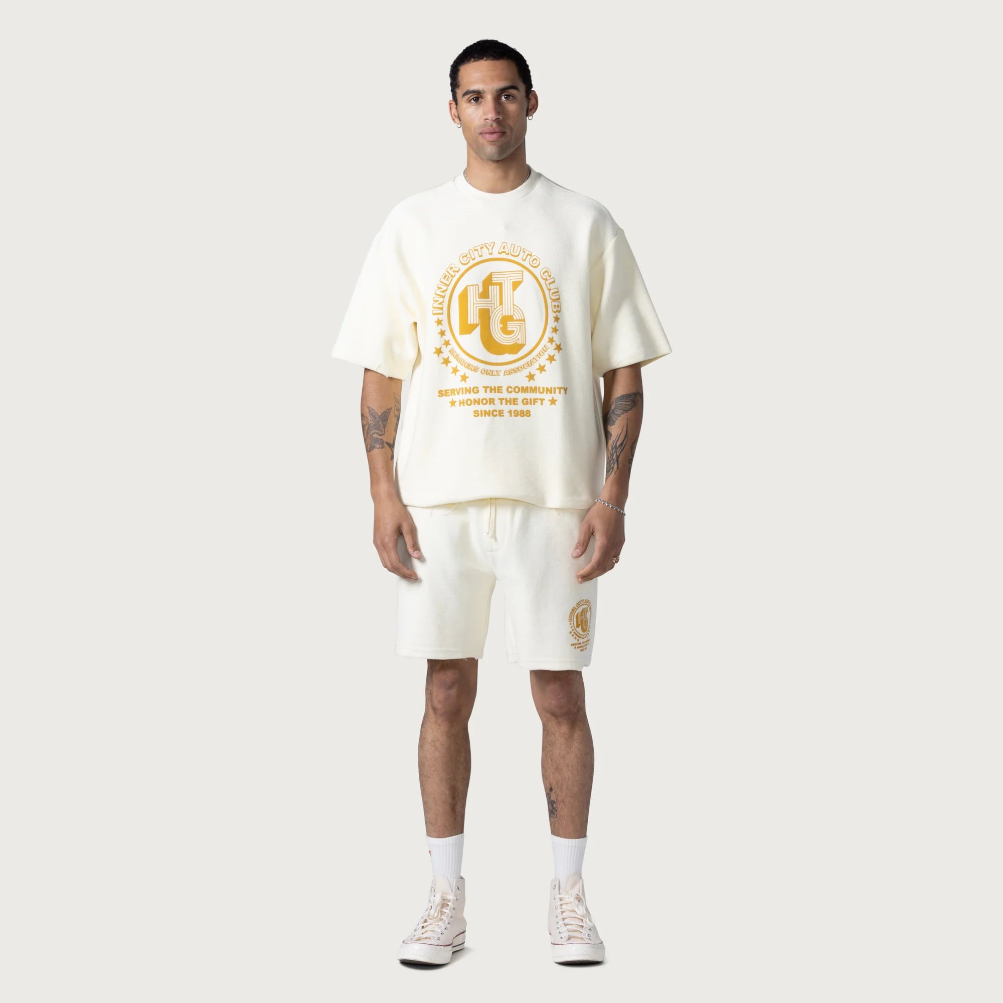 ASSOCIATION HERRINGBONE CREW (HTG250191)