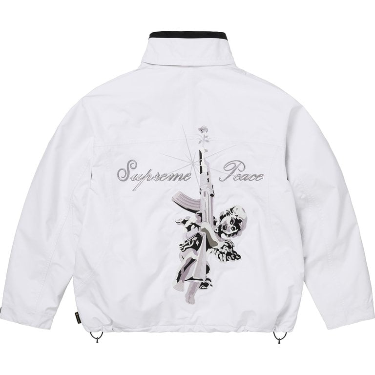 Supreme® AOI GORE-TEX Hooded Jacket