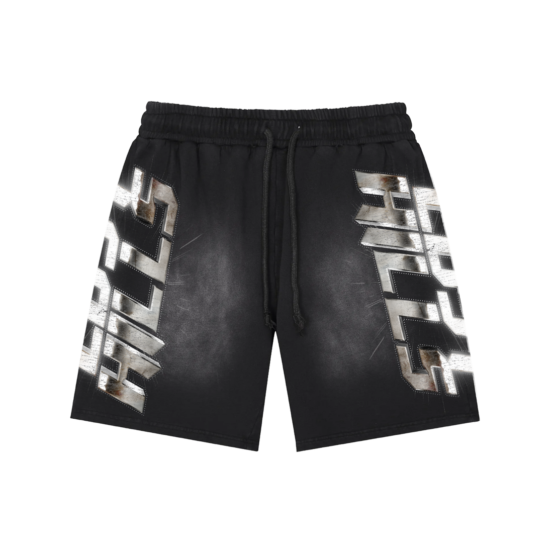 Lost hill LH5003 SHORTS - BLACK