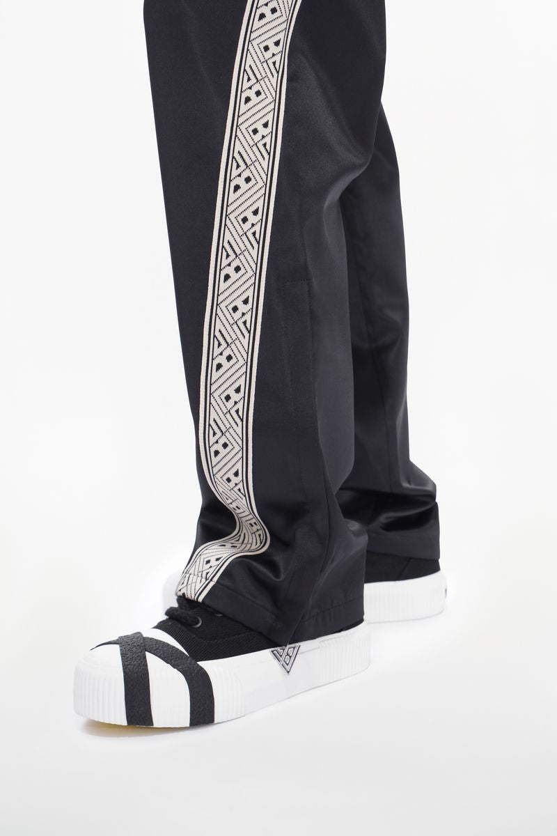 Valabasas Riviera Track Pants Black