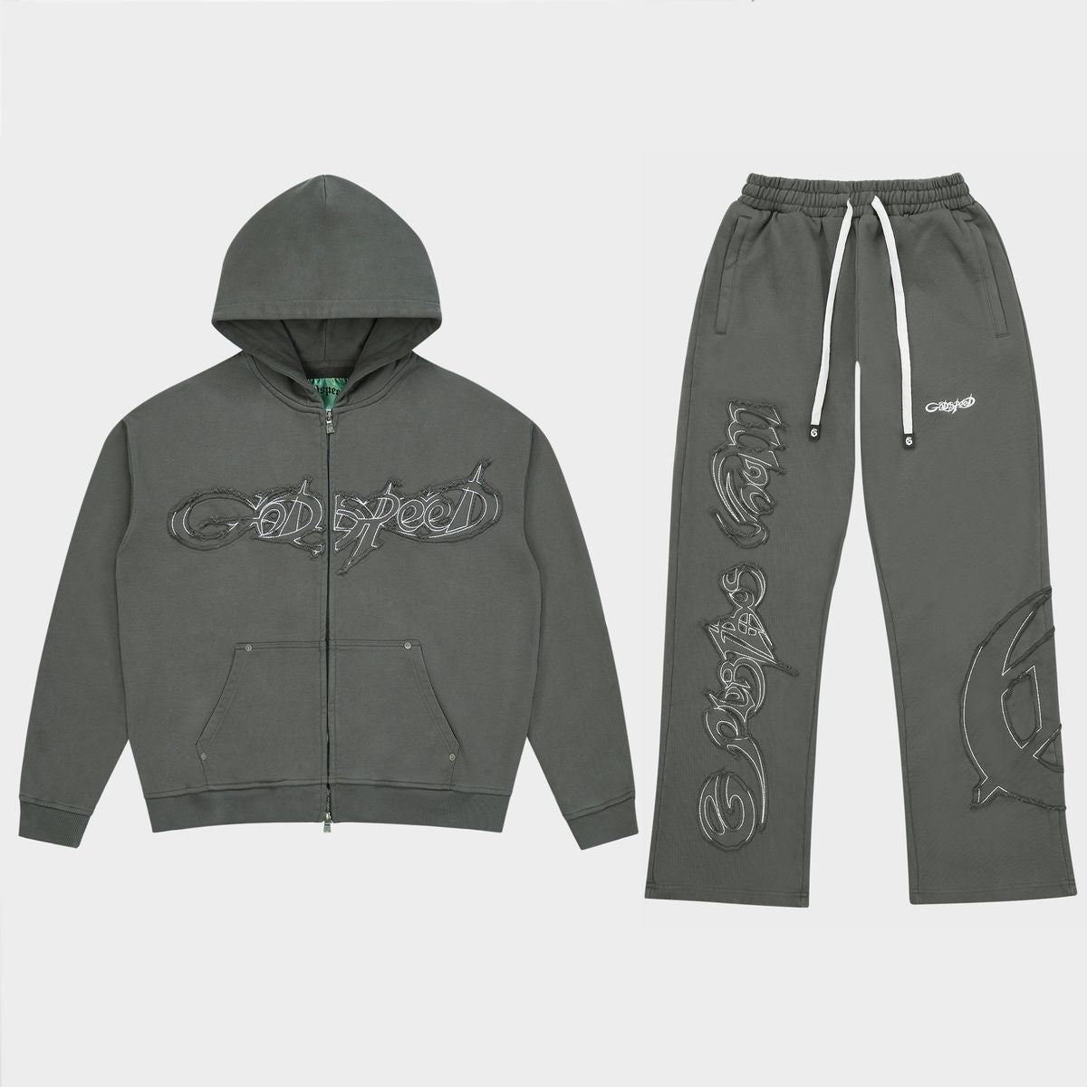 Godspeed Raw Import Sweatsuit (Grey)