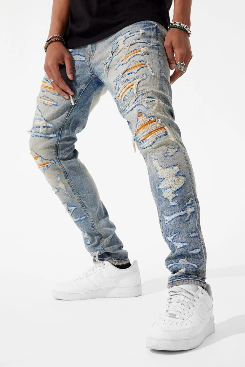 Jordan Craig ROSS - RENAISSANCE
DENIM (Vintage Wheat)