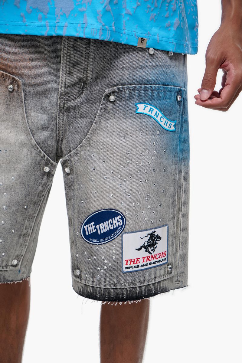 TRENCHES
OPERATOR - GRAY WASH