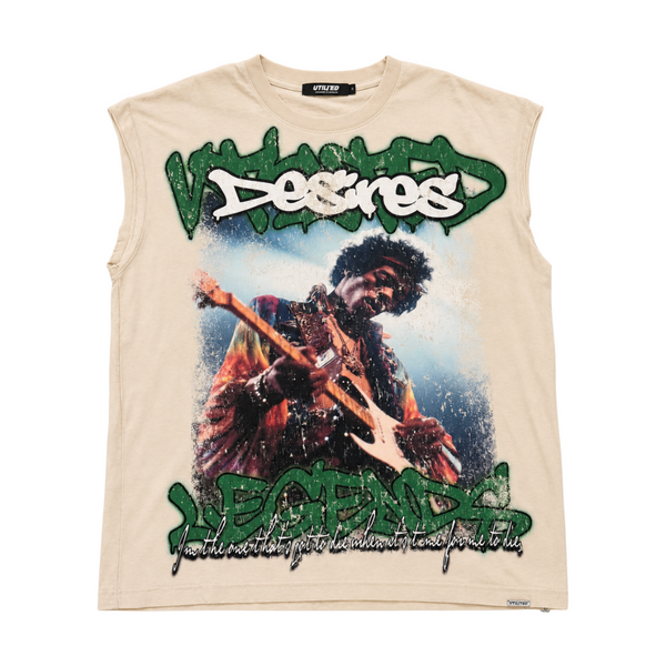 Vtilted "ROLLING LOUD" TEE (VTS-02)