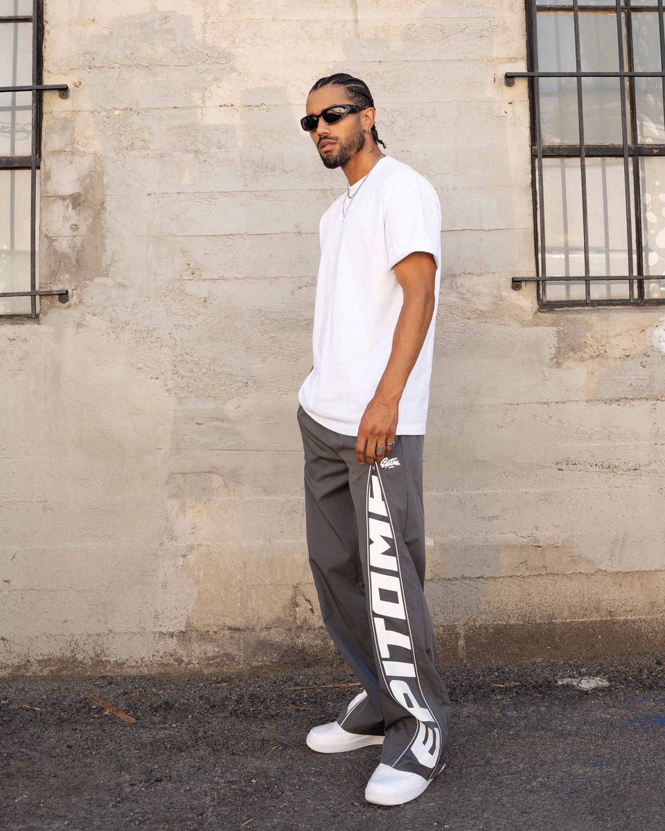 EPTM HIDDEN PANTS Gray