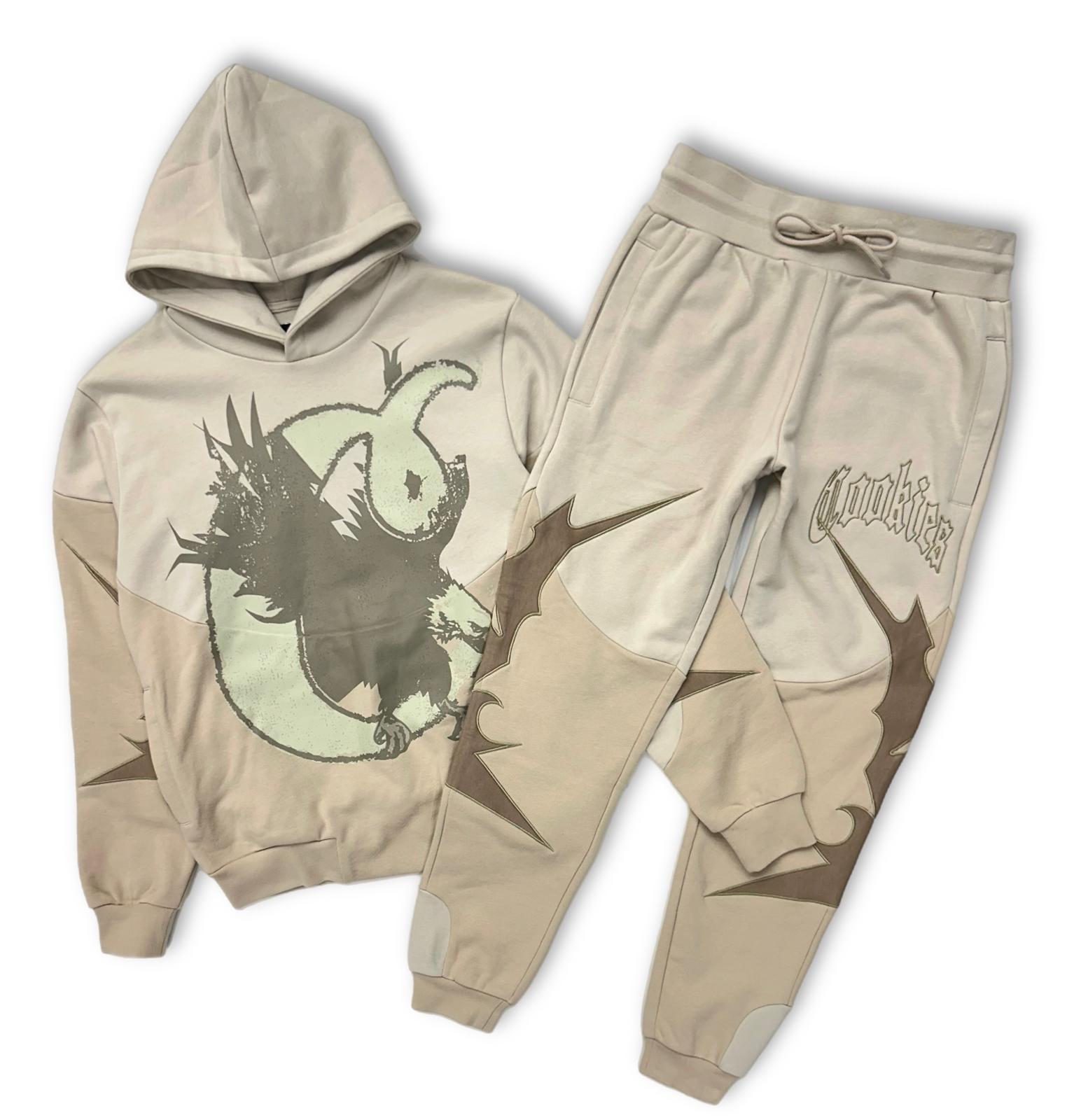 cookies monr blanc pullover Jogging sets