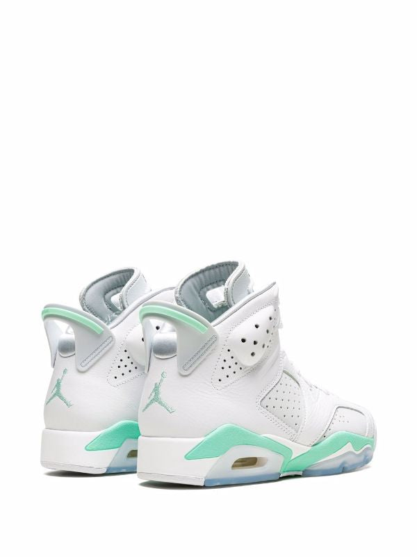 Nike Air Jordan 6 "Mint Foam" sneakers