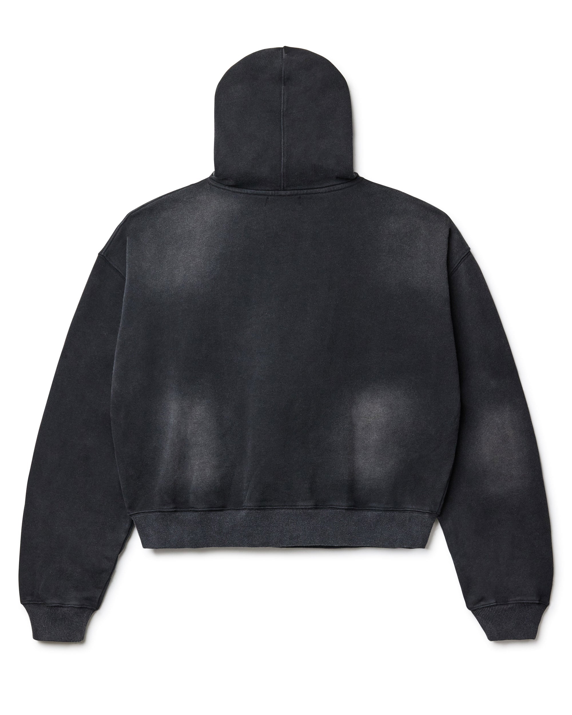 VALE FOREVER
BLACK CREST PULLOVER