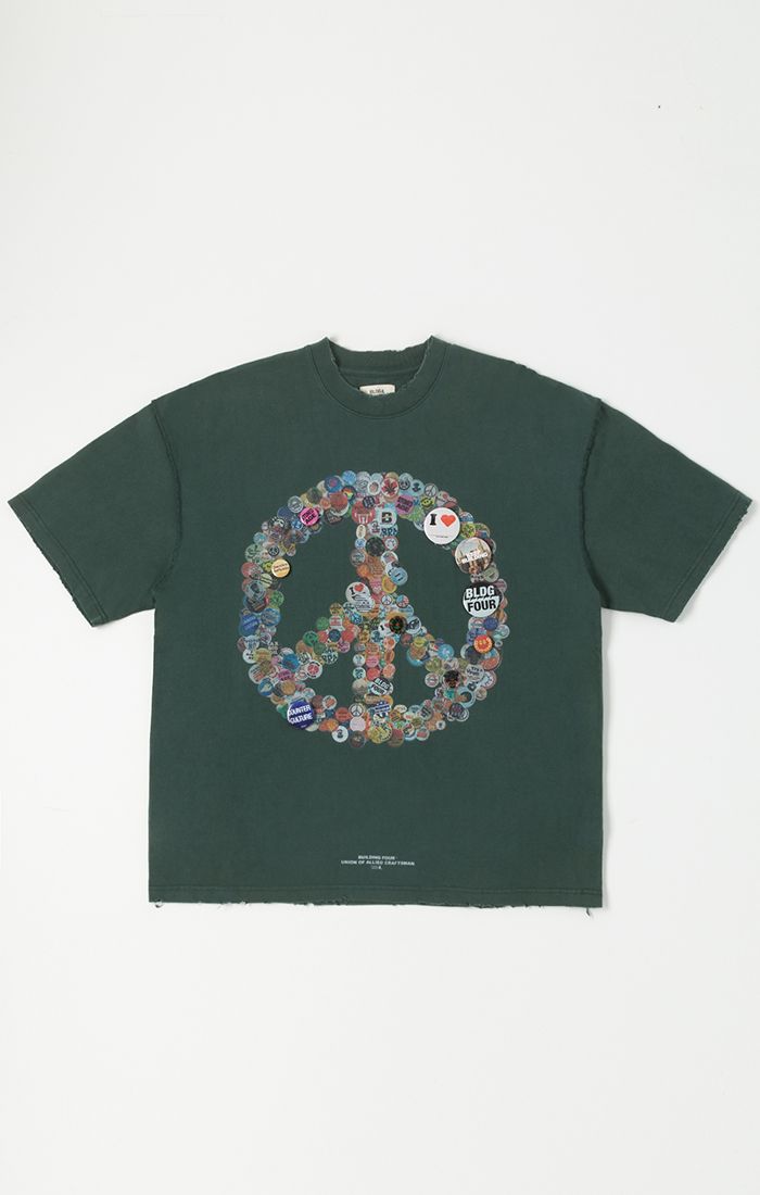 BLDG4 Rockefeller SS Knit (C61-1313