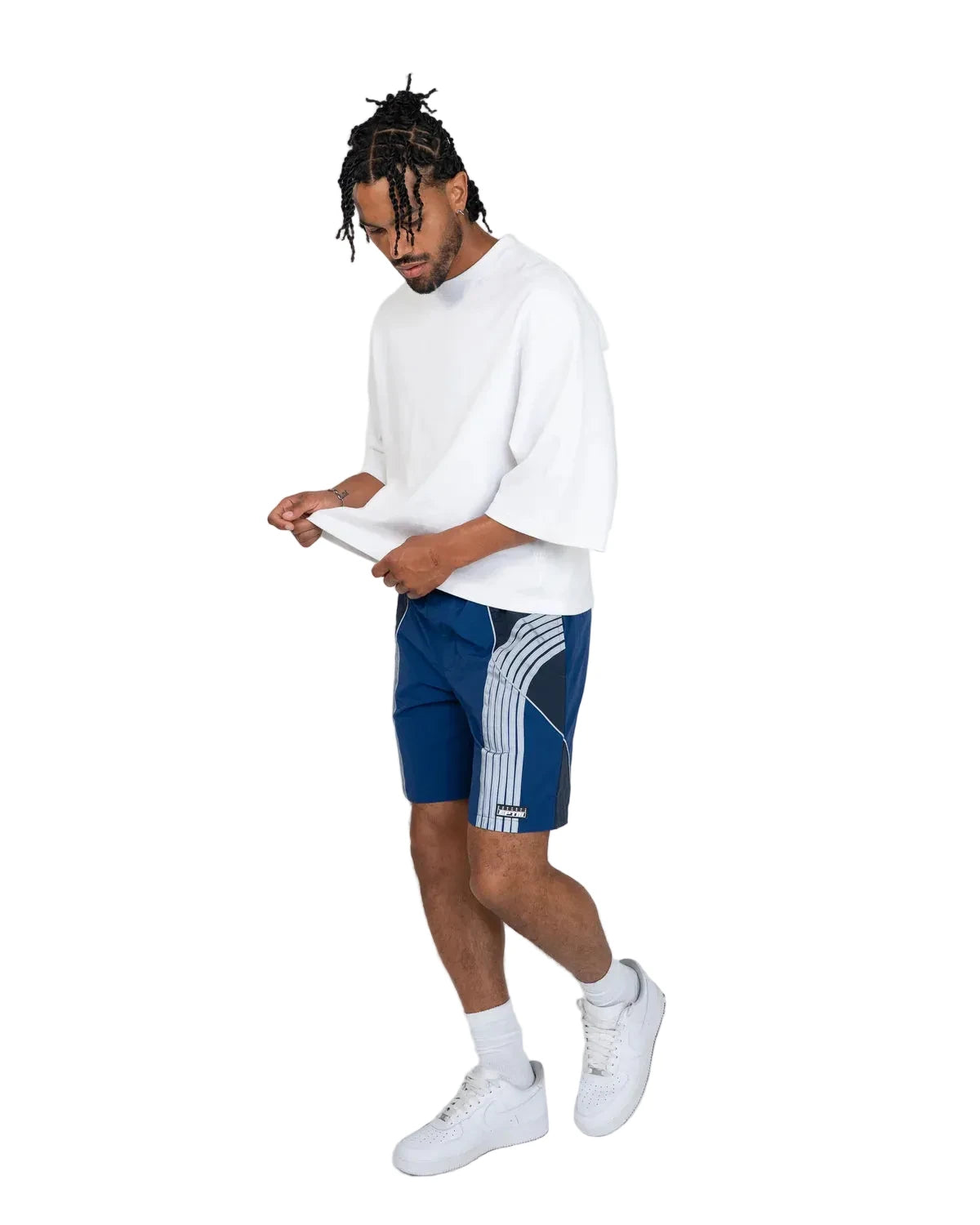 Eptm Prelude Shorts - Blue