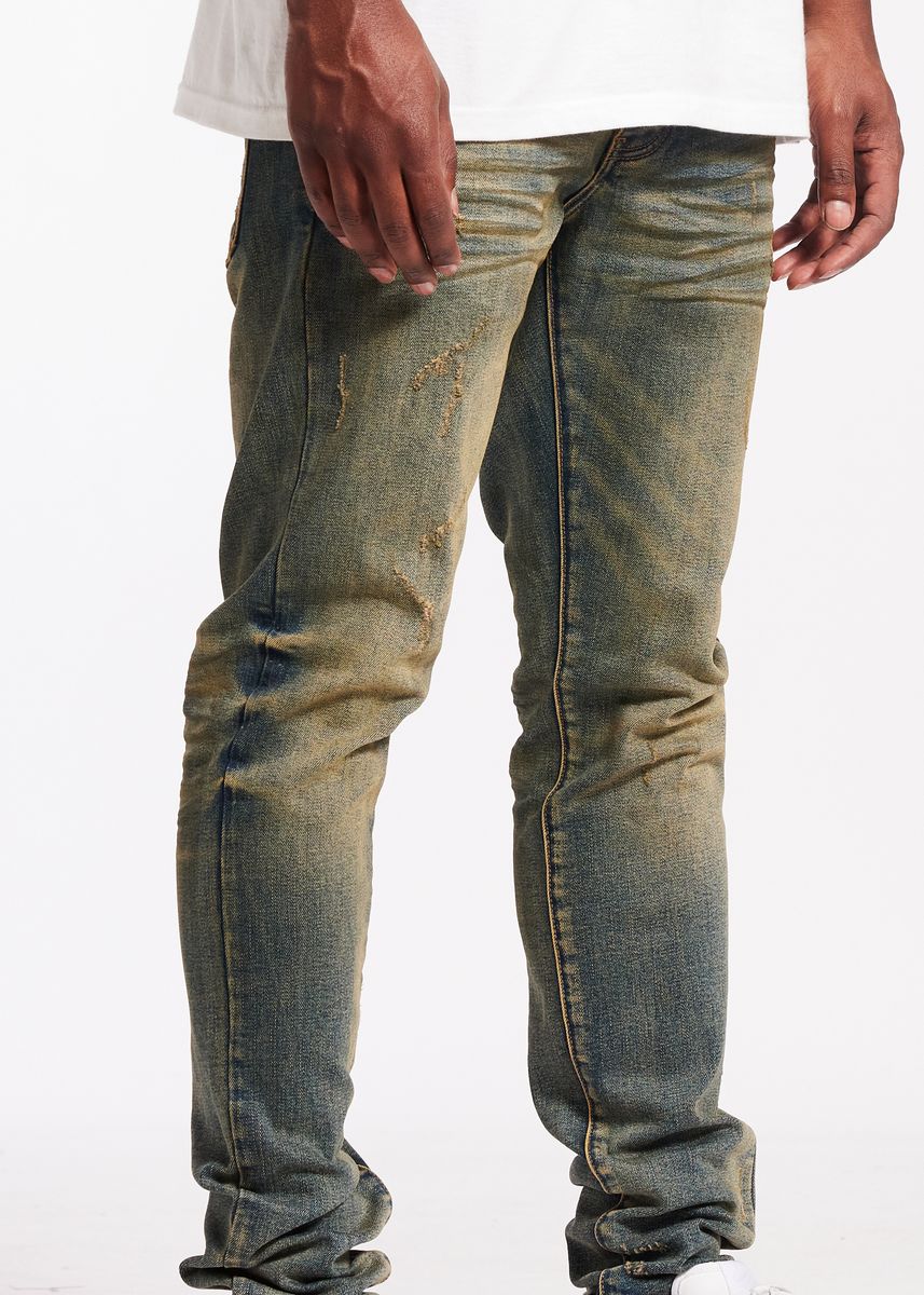 Crysp Denim ATLANTIC - VINTAGE SAND