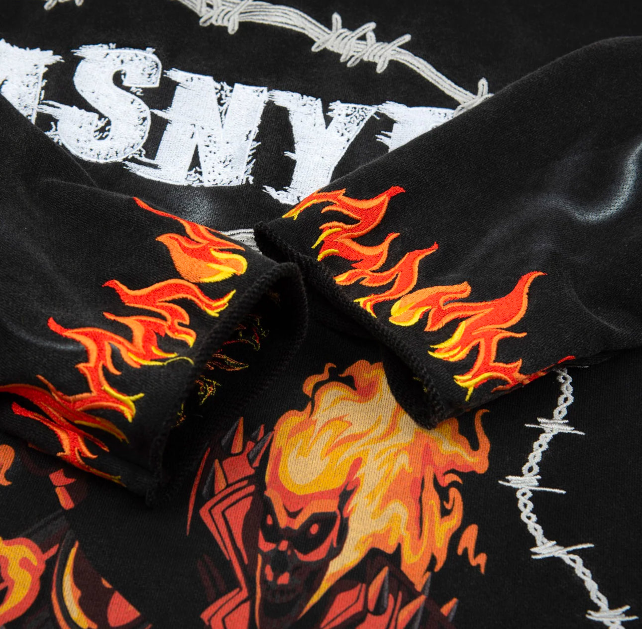 Gasnyc Vengeance Hoodie