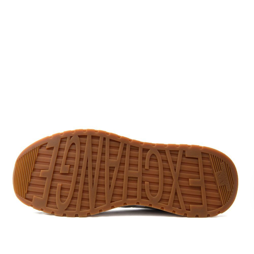 Armani Exchange Grey Sneakers