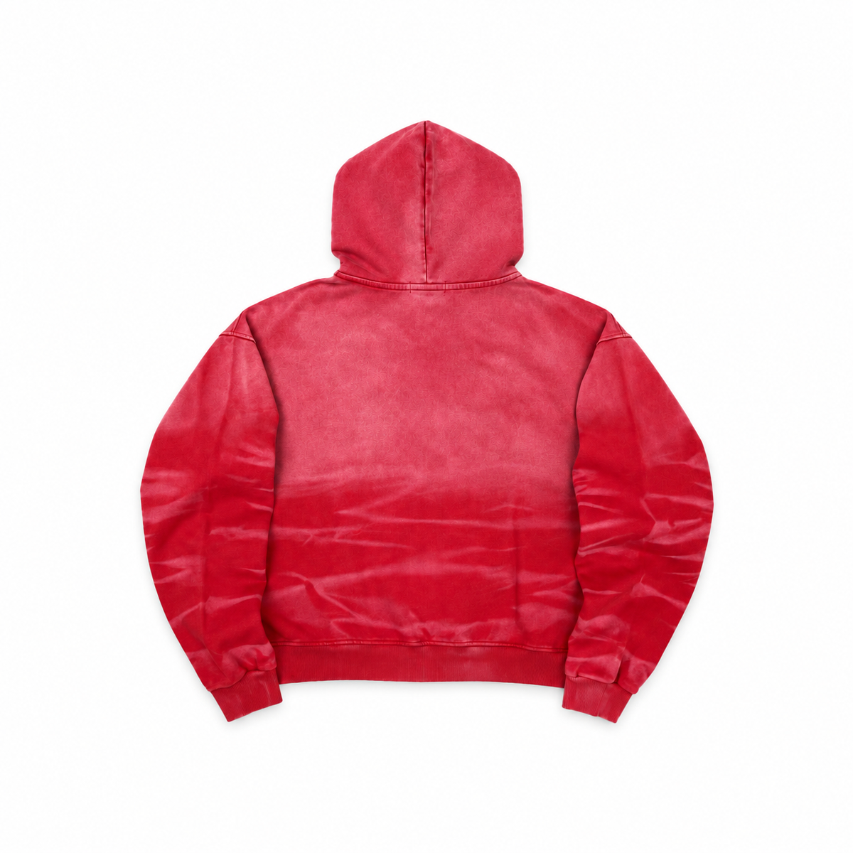 Prestige "Eclipse" Hoodie - Red