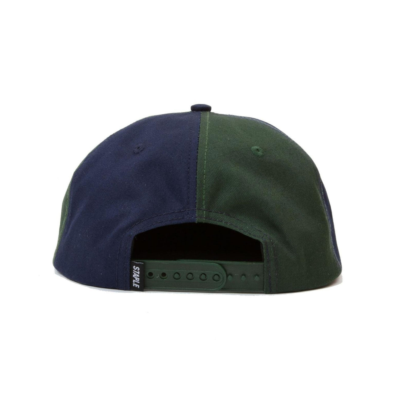 Men's Staple Canal Snapback Hat - Navy
