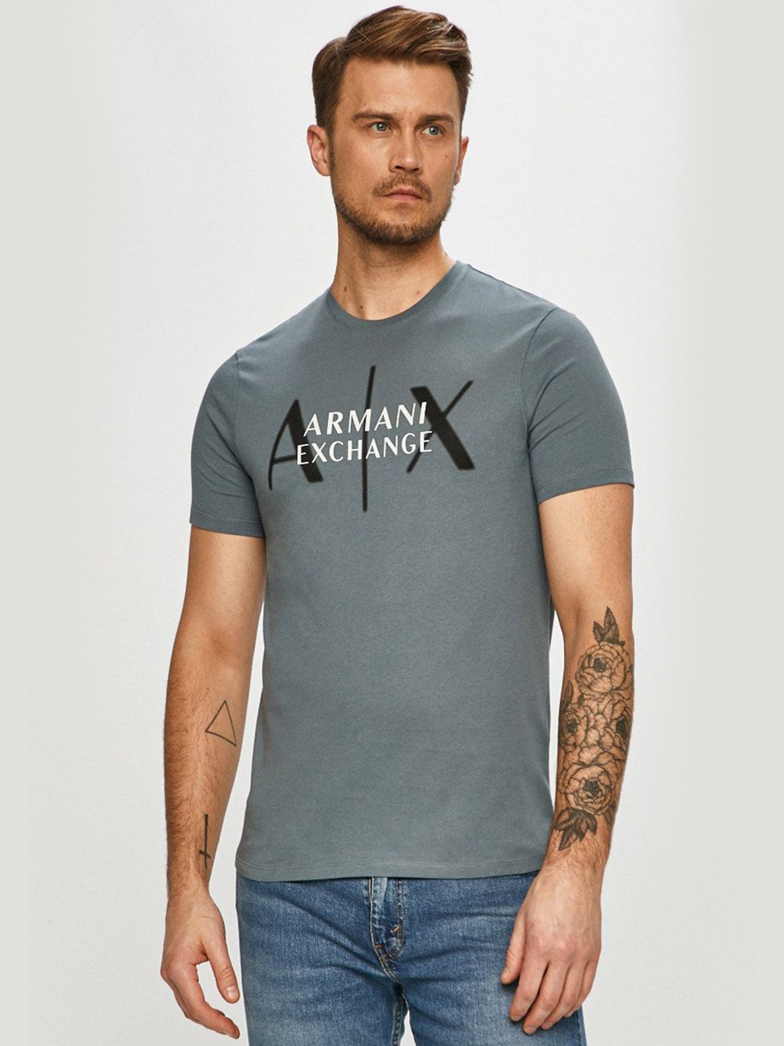 Armani Exchange Regular Tshirt