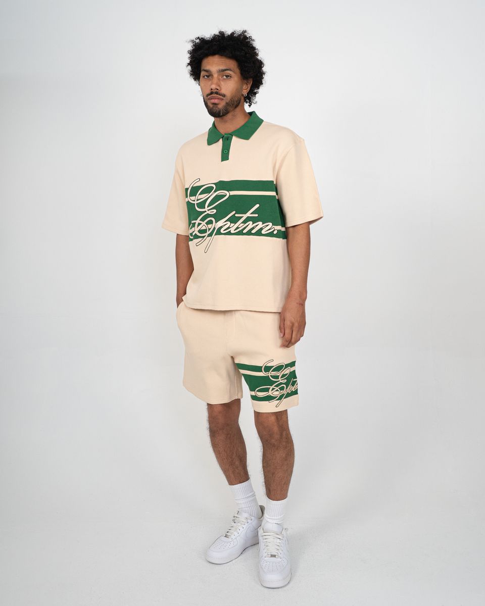 EPTM KORA POLO & SHORT SET