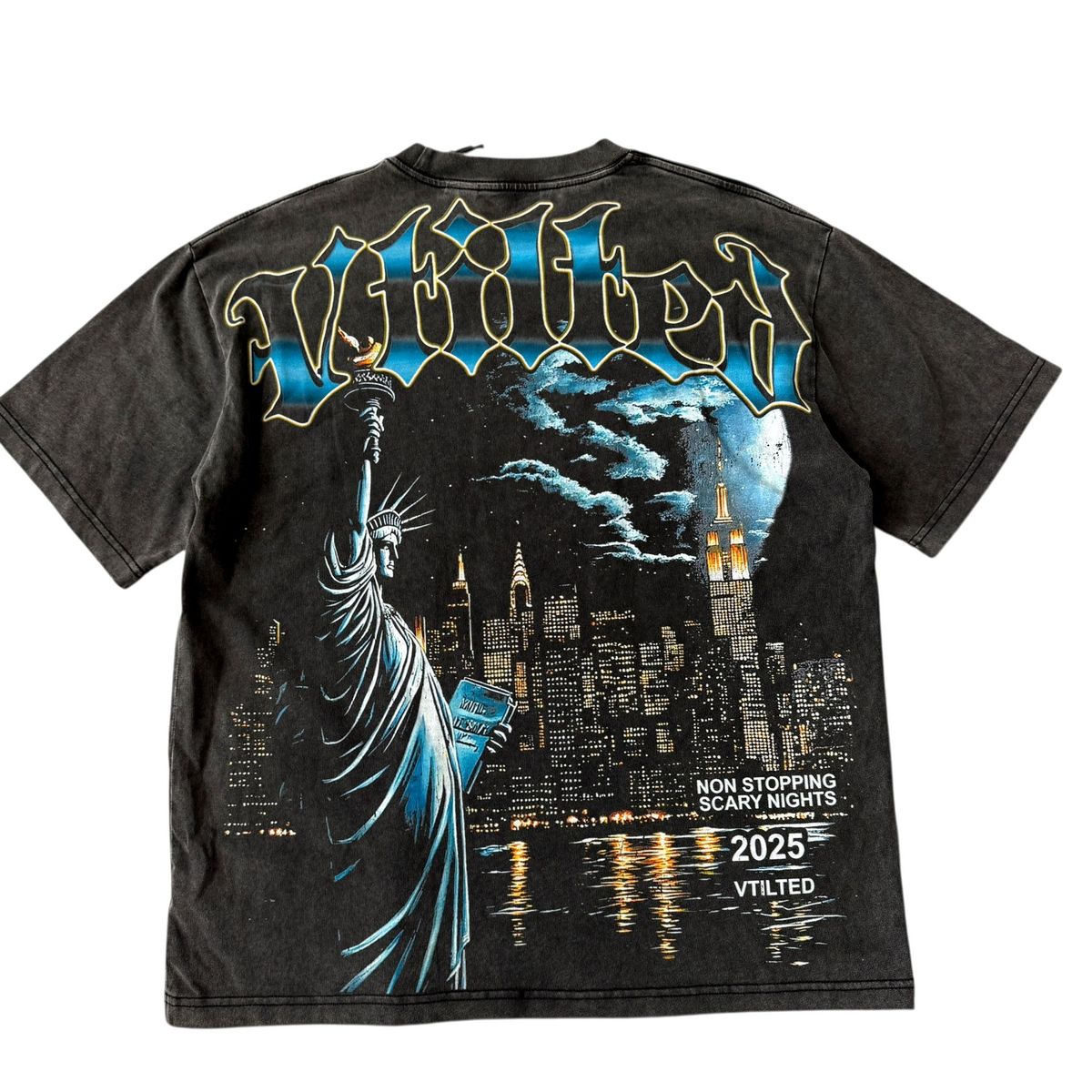 vtilted star nights tee (vz-15)