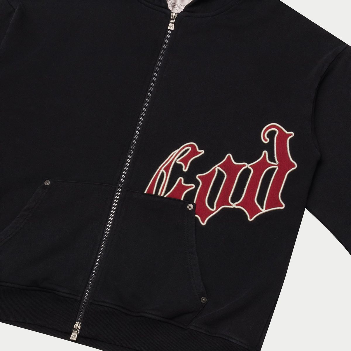Godspeed OG Sweatsuit V2 Black/Red