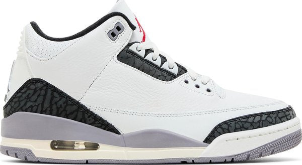 Nike Air Jordan 3 "Cement Grey" sneakers