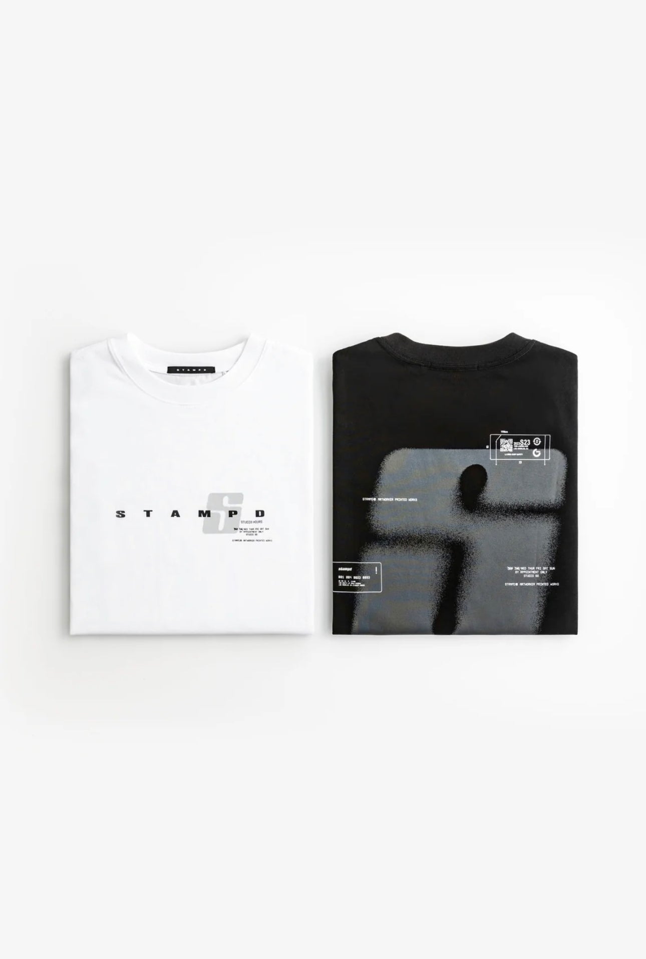 STAMPD S23 TRANSIT RELAXED TEE