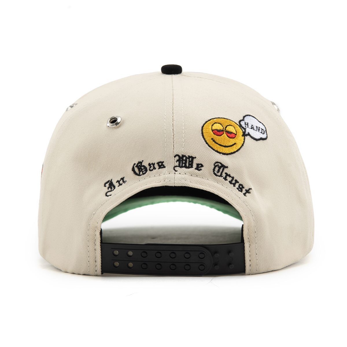 gasnyc goat hat