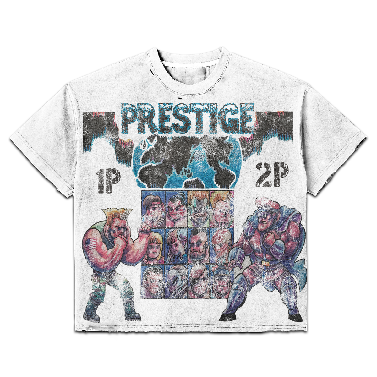 PRESTIGE "Combat" Tee