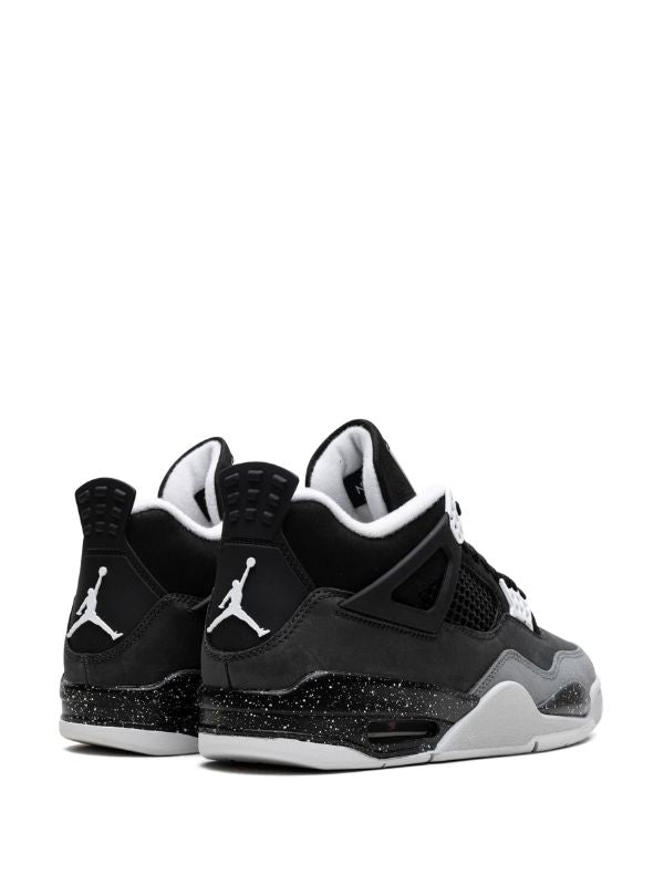 Nike Air Jordan 4 "Fear" sneakers