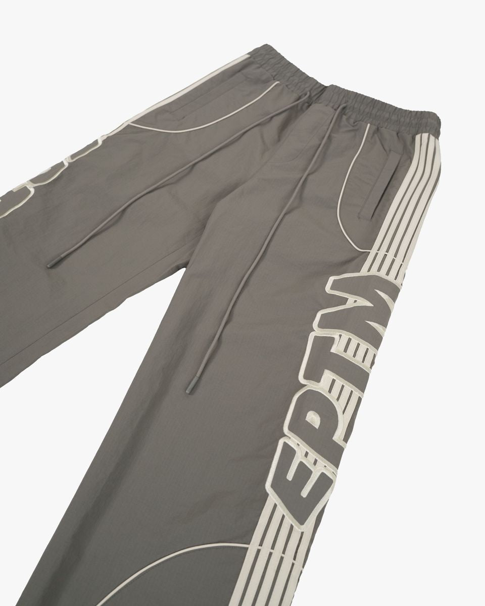 EPTM ROSHI TRACK PANTS - GREY