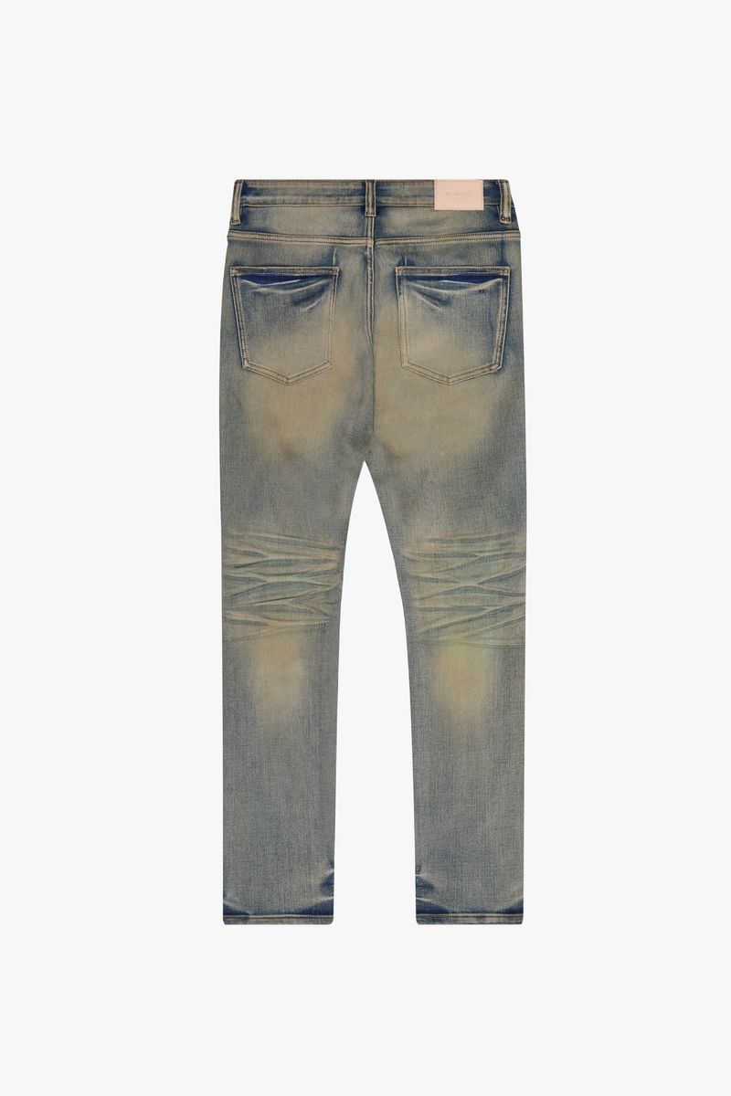 VALABASAS DENIM "MR. FLEX" MEDIUM VINTAGE