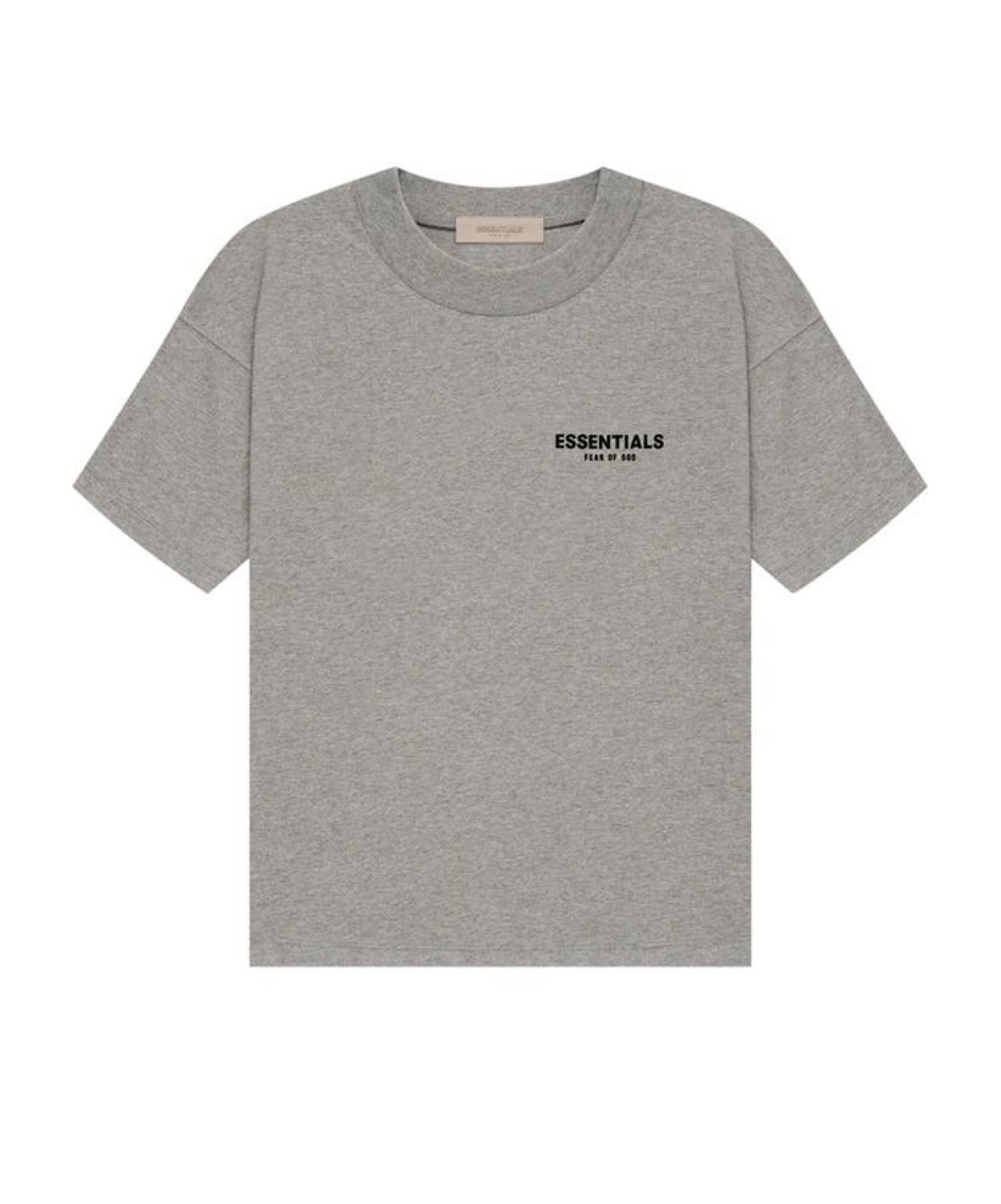 Fear of God Essentials Tee Dark Oatmeal