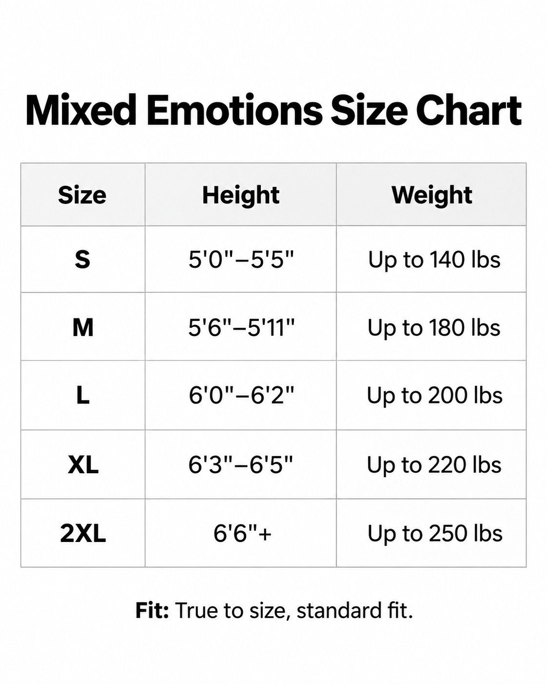 Mixed Emotions “Unveiled” Hoodie Black