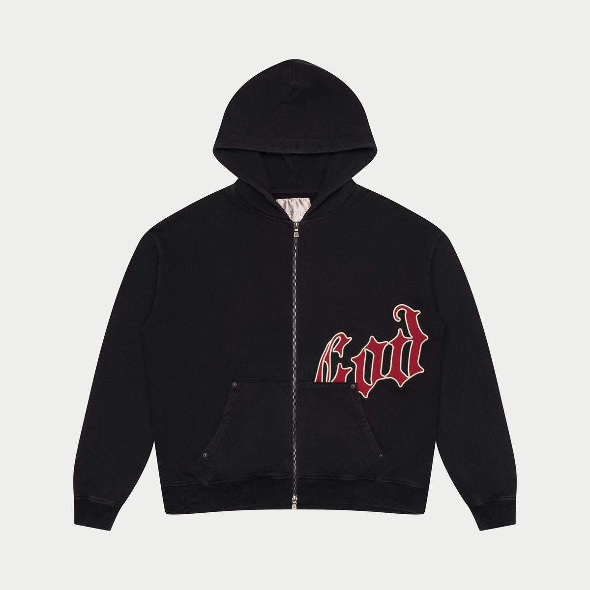 Godspeed OG Sweatsuit V2 Black/Red