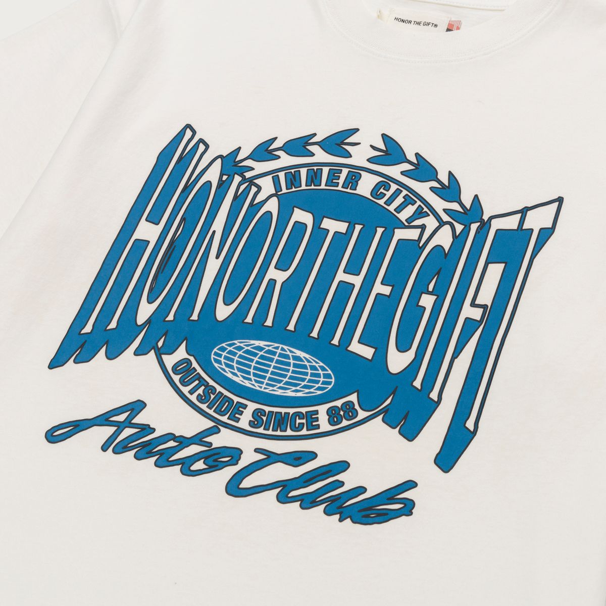 Honor the gift honor the club tee HTG250149