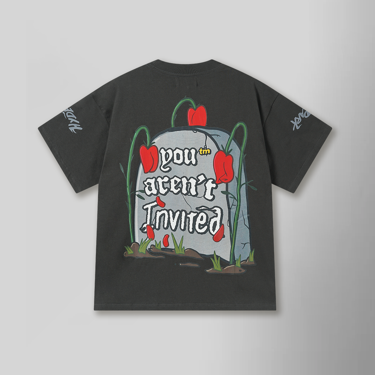HYDE PARK Tombstoned Tee -
