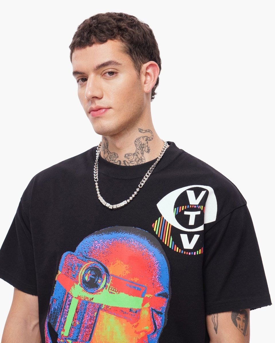 Valabasas VTV TEE Black