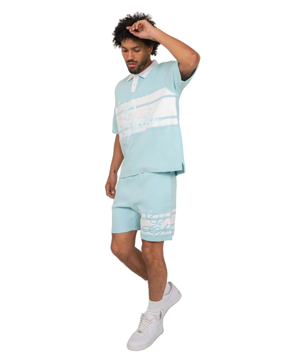EPTM KORA POLO & SHORT SET.