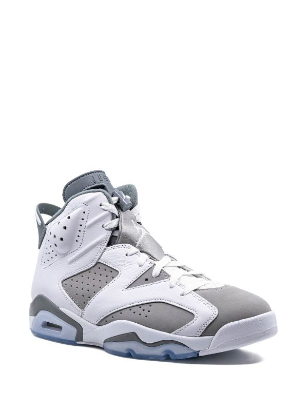 Nike Air Jordan 6 "Cool Grey" sneakers
