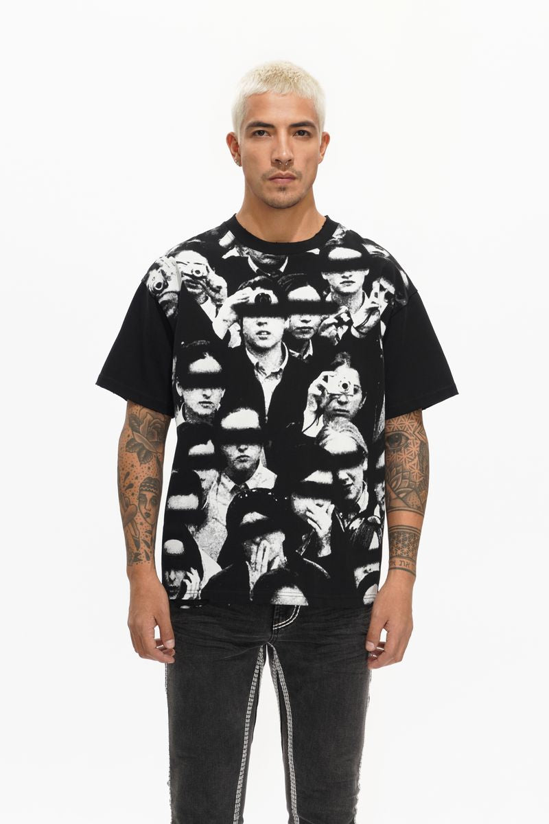 Valabasas CLUSTER" TEE (VLBS-VT1-10