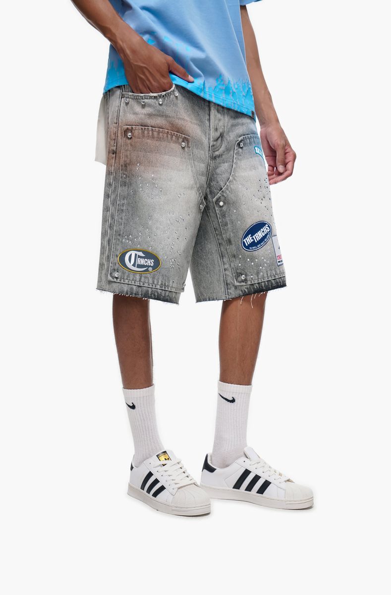 TRENCHES
OPERATOR - GRAY WASH