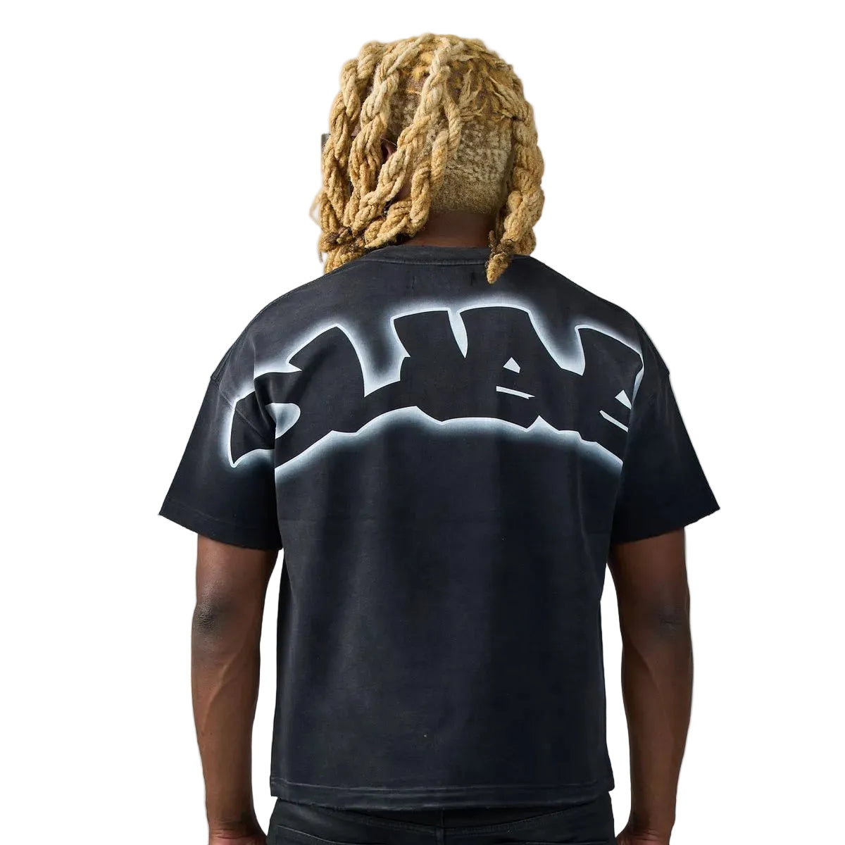 DUAA GRILL TEE Black
