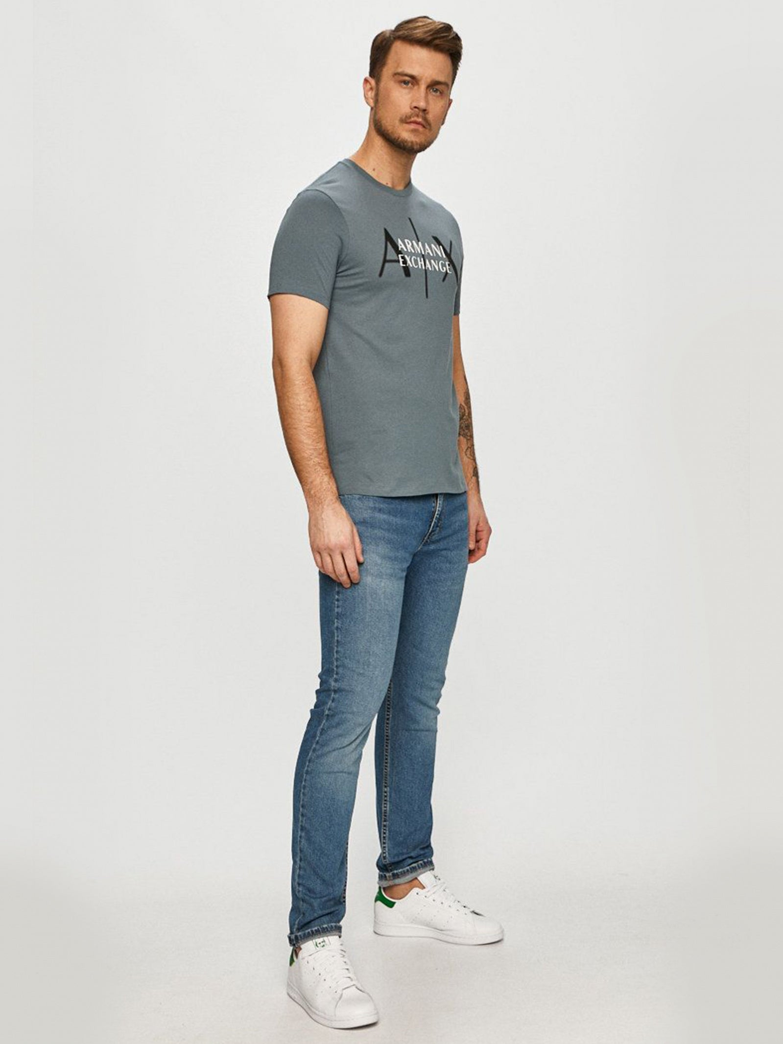 Armani Exchange Regular Tshirt