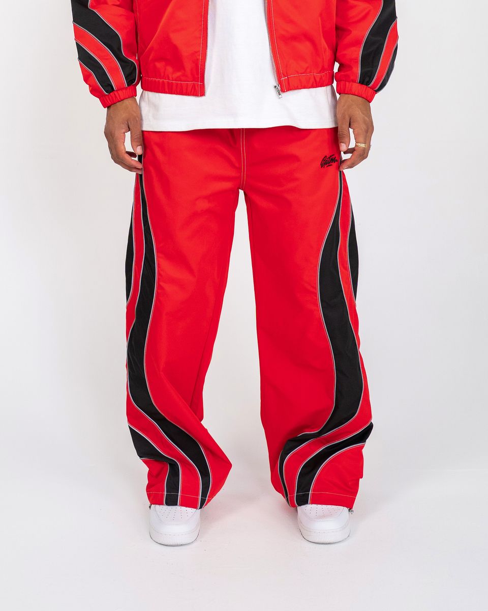 EPTM MONTANA PANTS - RED