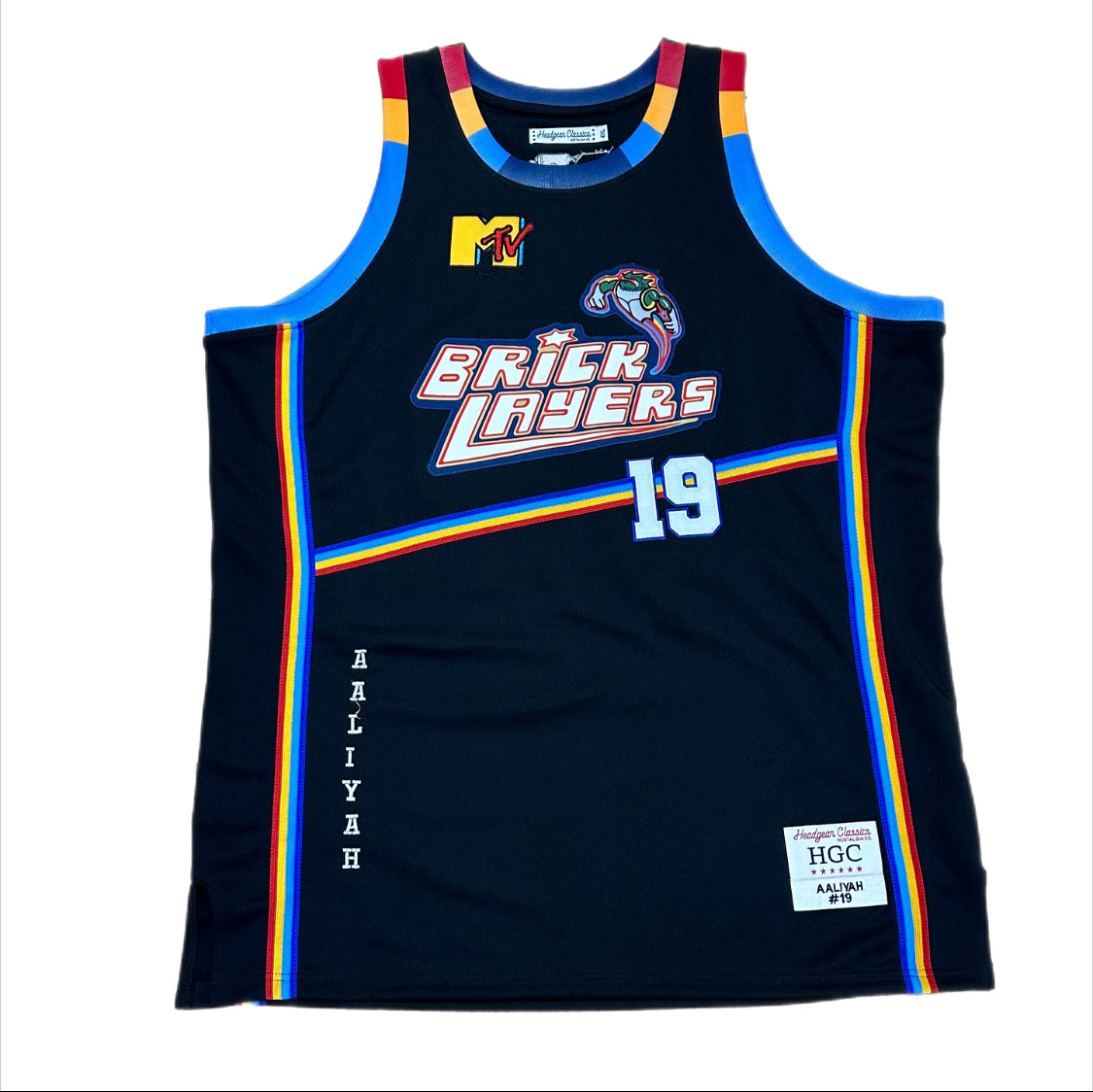 Headgear Classics Nostalgia co. AALIYAH 19 TANK TOP