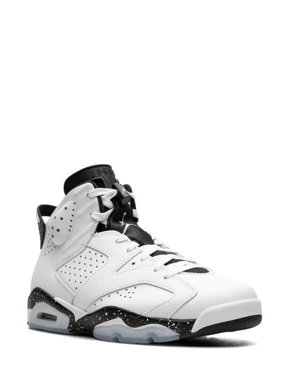 Nike Air Jordan 6 "Reverse Oreo" sneakers