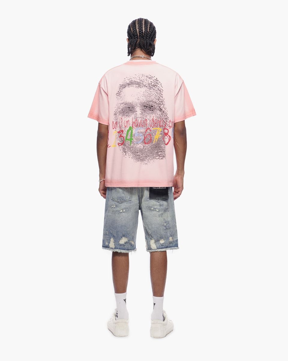 Valabasas CLIPPED" DENIM SHORTS (VL