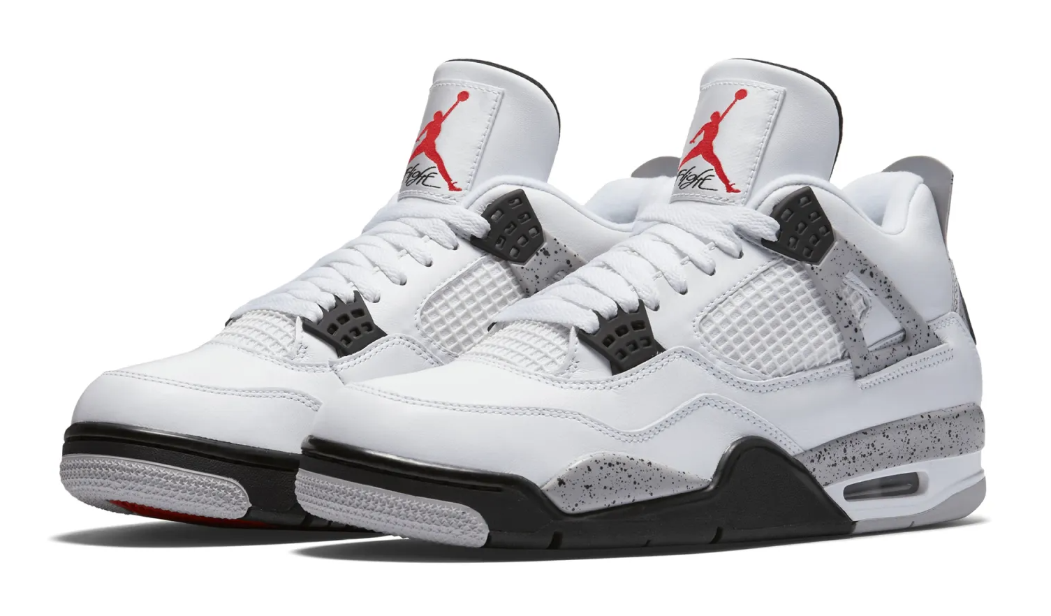 Air Jordan 4 ‘White Cement’