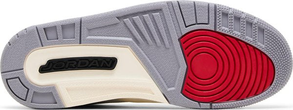 Nike Air Jordan 3 "Cement Grey" sneakers