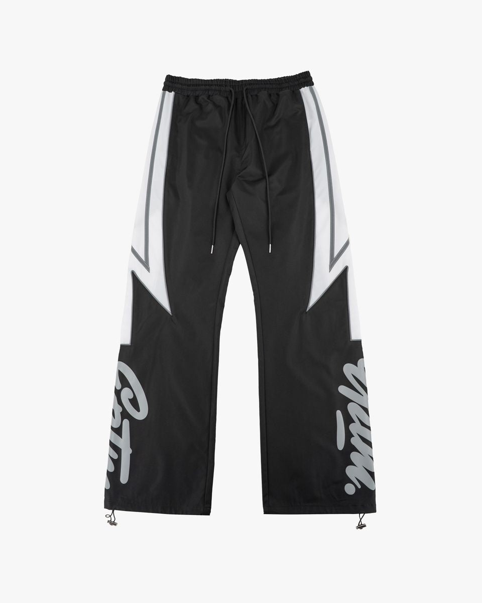 Eptm Helix Track Pants- Black