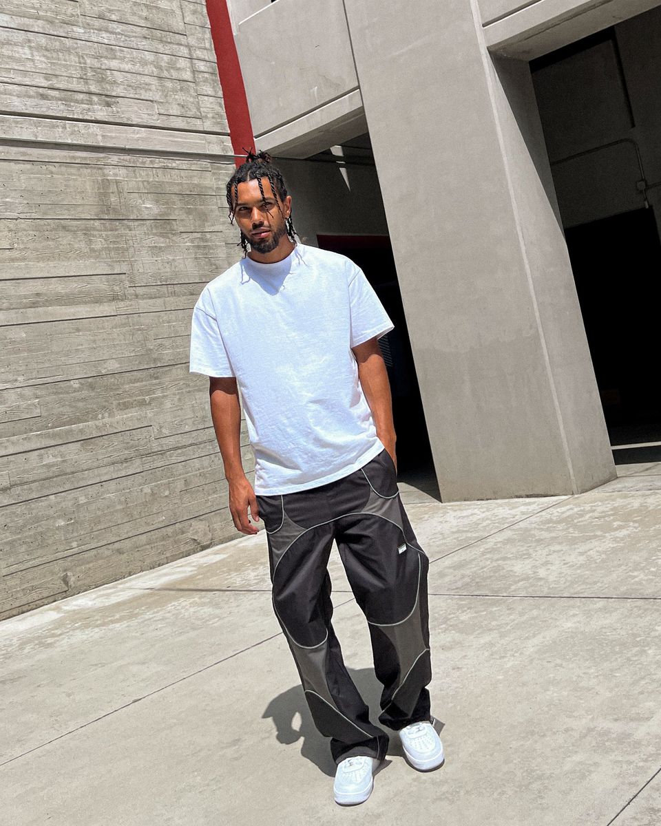 eptm capella pants – black